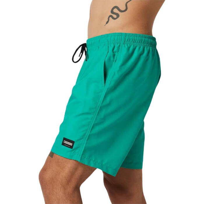 2024 Mystic Mnner Brand Badeshorts 35107.240206 - Bright Green